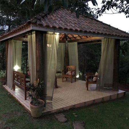 Pousada Vale Dos Sonhos Cunha Buitenkant foto