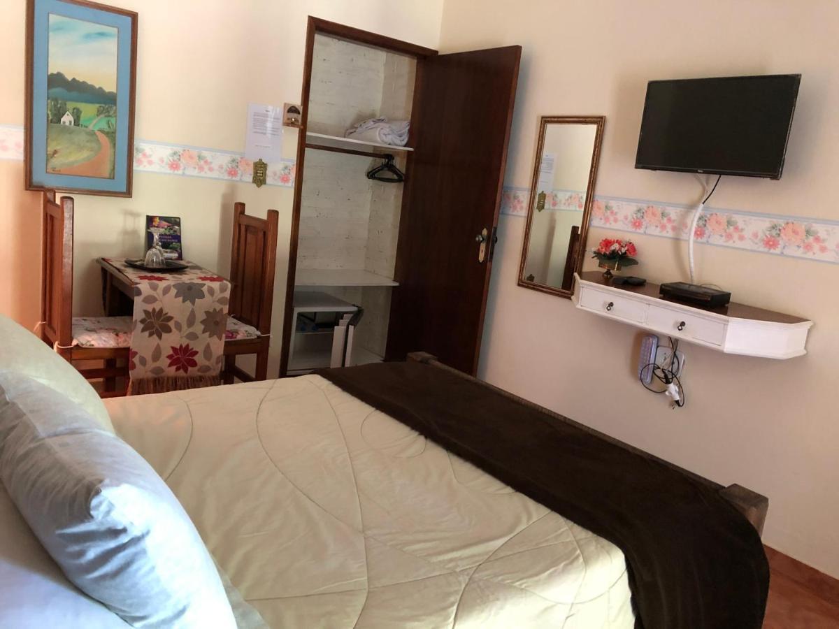 Pousada Vale Dos Sonhos Cunha Buitenkant foto