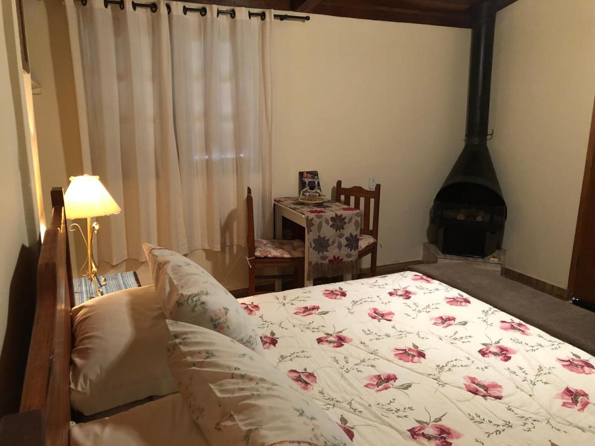 Pousada Vale Dos Sonhos Cunha Buitenkant foto