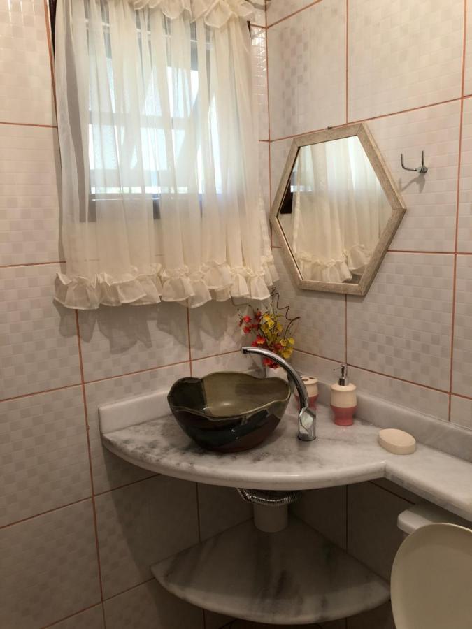 Pousada Vale Dos Sonhos Cunha Buitenkant foto