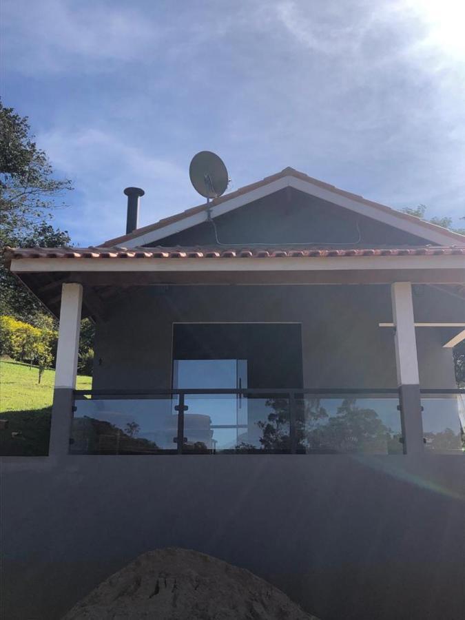 Pousada Vale Dos Sonhos Cunha Buitenkant foto