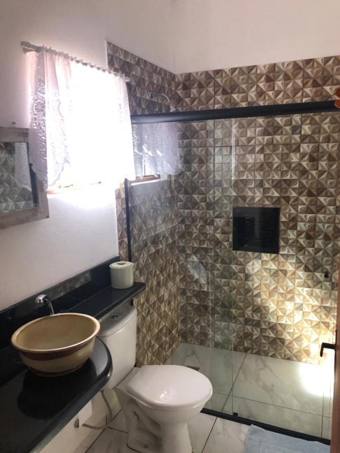 Pousada Vale Dos Sonhos Cunha Buitenkant foto