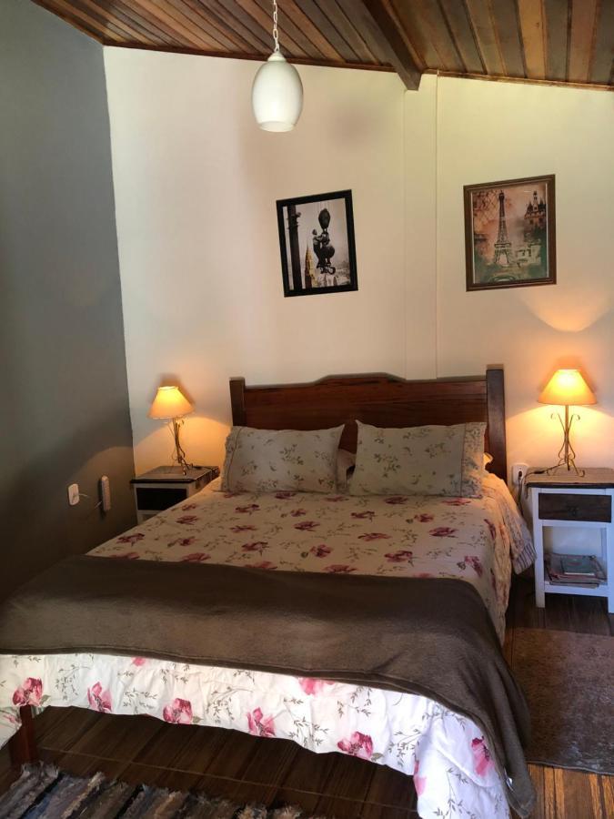 Pousada Vale Dos Sonhos Cunha Buitenkant foto