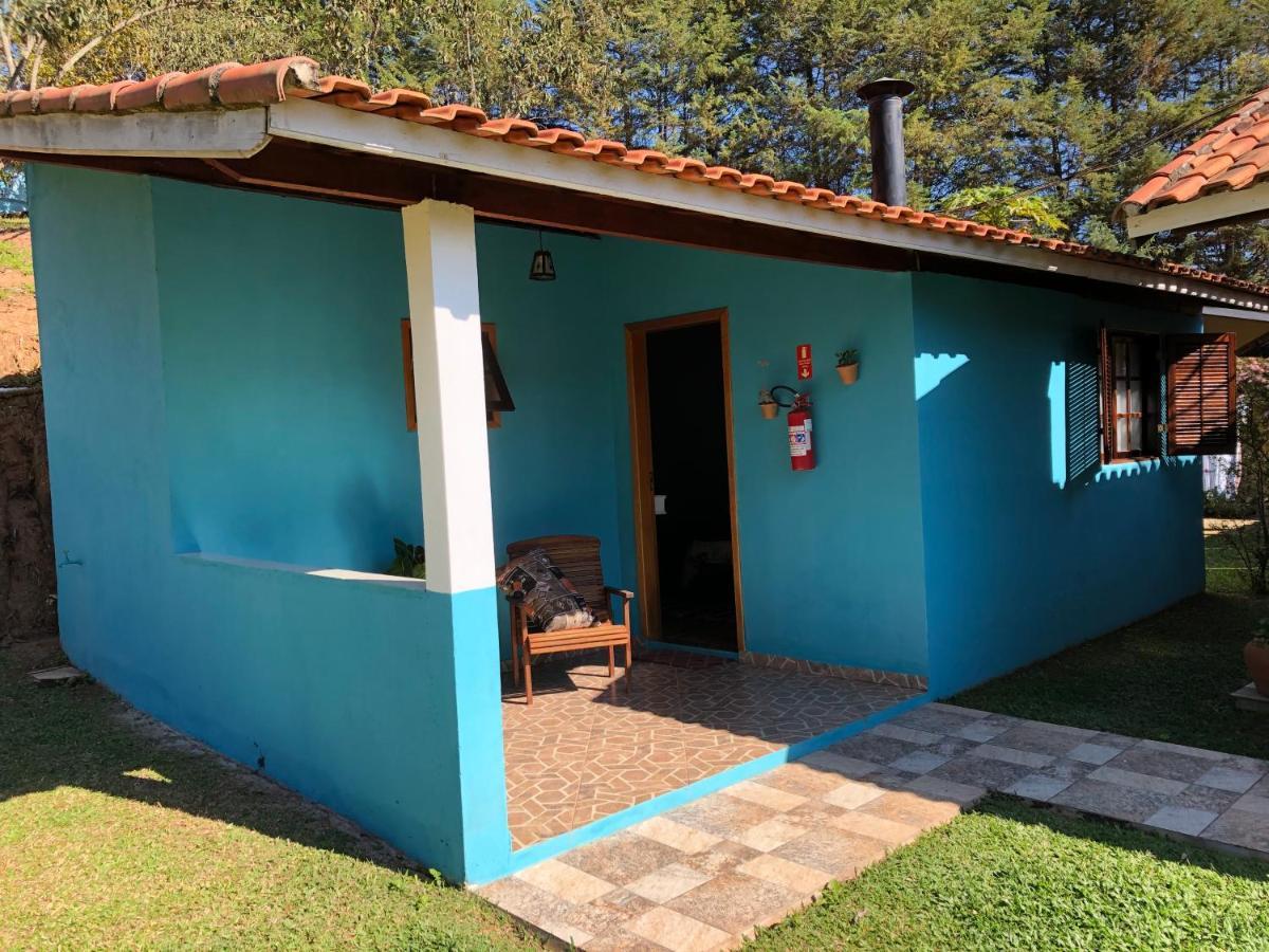 Pousada Vale Dos Sonhos Cunha Buitenkant foto