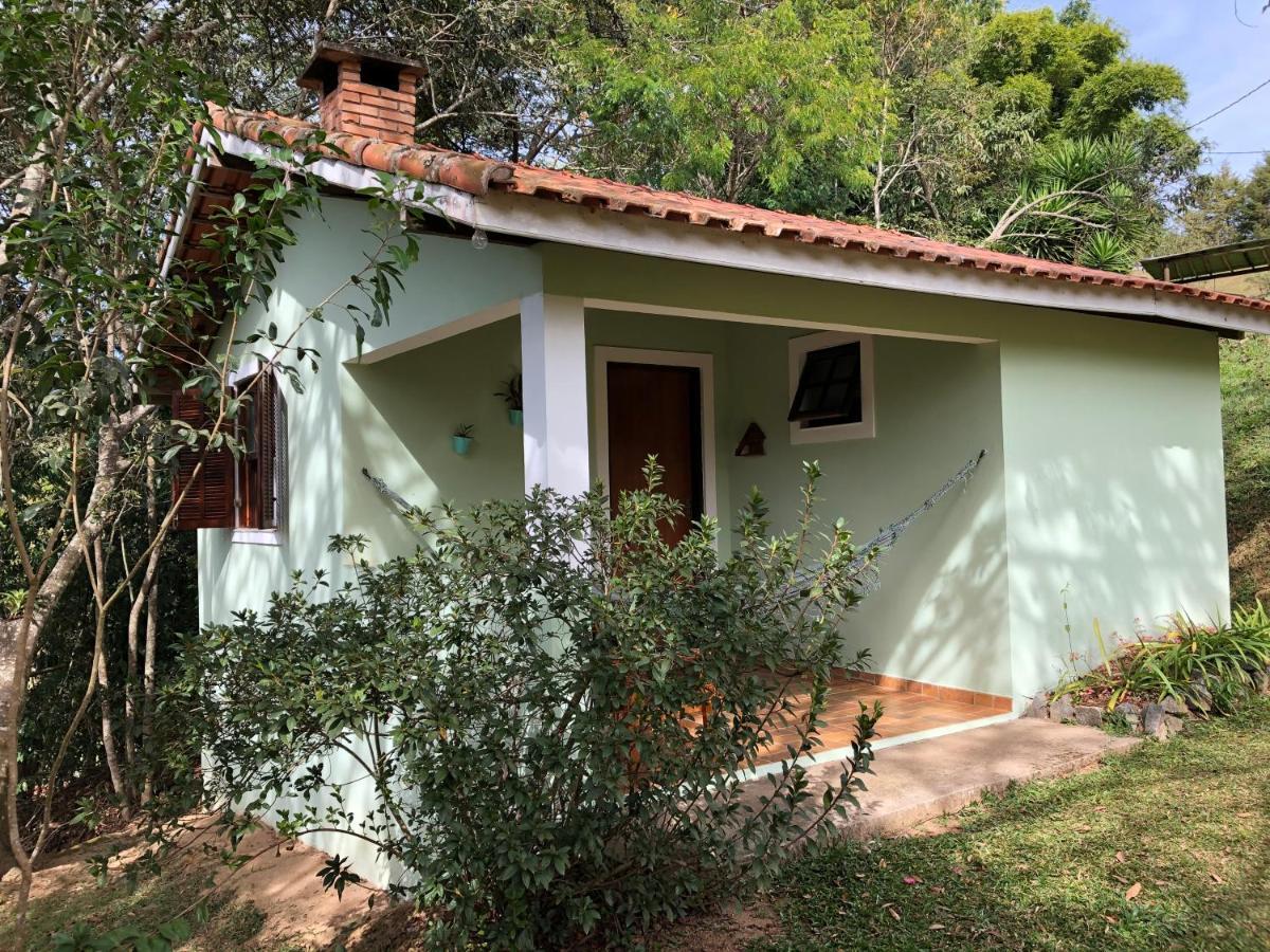 Pousada Vale Dos Sonhos Cunha Buitenkant foto