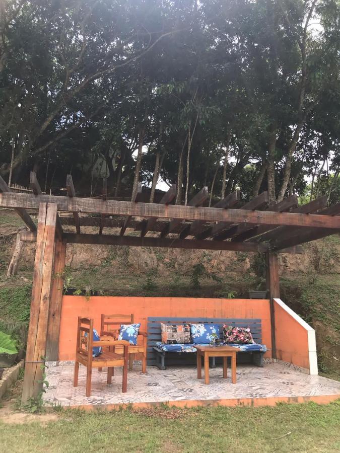Pousada Vale Dos Sonhos Cunha Buitenkant foto