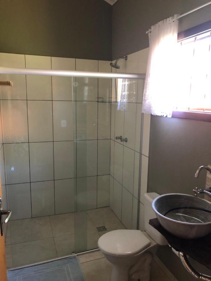 Pousada Vale Dos Sonhos Cunha Buitenkant foto