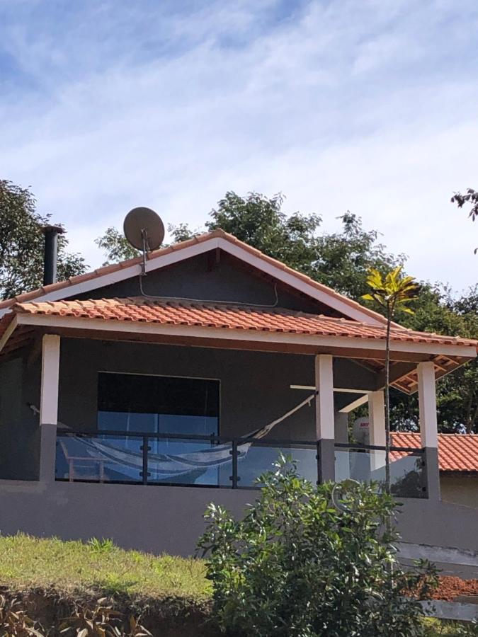 Pousada Vale Dos Sonhos Cunha Buitenkant foto