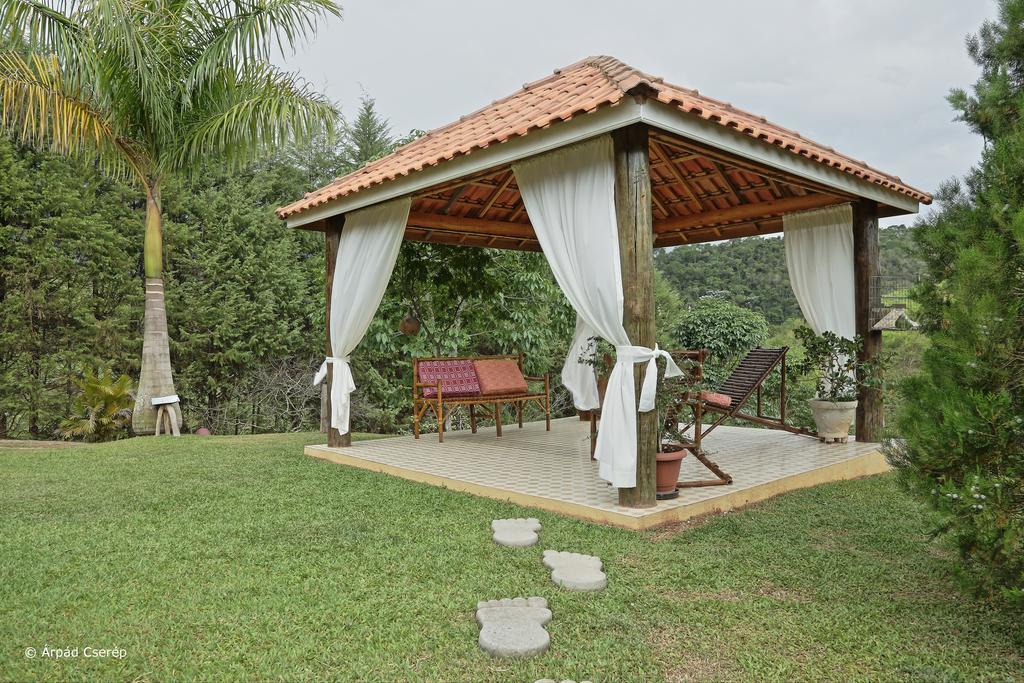 Pousada Vale Dos Sonhos Cunha Buitenkant foto
