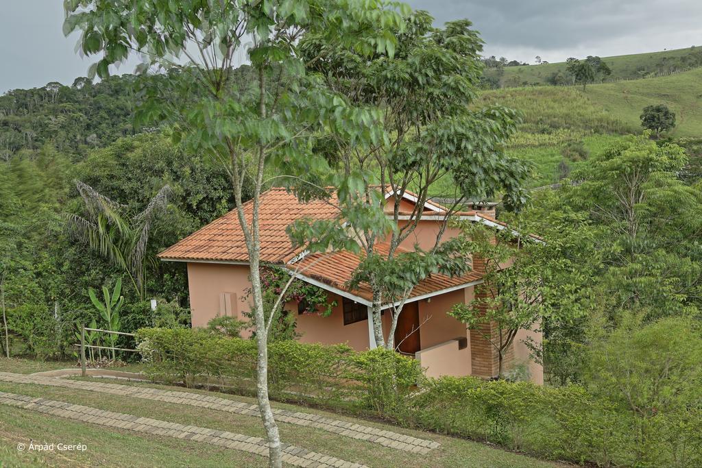 Pousada Vale Dos Sonhos Cunha Kamer foto